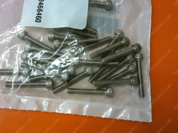 92004-1 | SOCKET HEAD CAP SCREWS 6-32 X 7/8 UNC 92004-1 (PACK OF 25) - Image 5