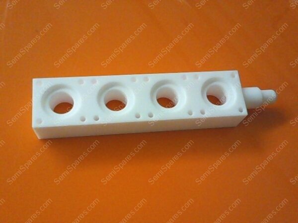 VL-4075-00 | MANIFOLD,4 STAGE,3/8,311R0002-505,BODY - Image 3