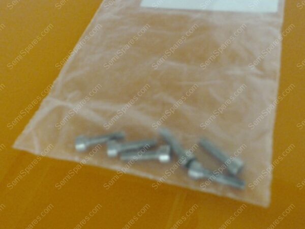 SC-5840-00 | SCREW, E47000140,SHCS,M4X I6,I7 - Image 2
