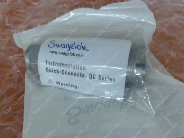 CF-5076-00 | SS-QC8-B810,FITTING QWK CONNECT 1/2 SWA - Image 3