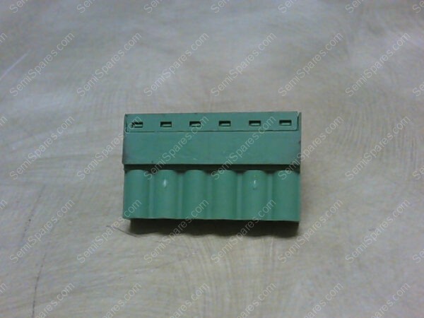 6PIN CONNECTOR | ELECTRIC MALE FEMALE ELECTRICAL CONNECTOR 6 POLE - Image 4