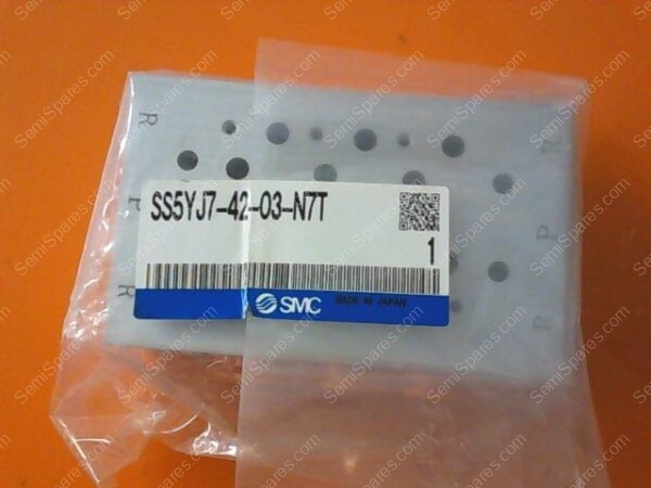 SO-1525-OO | SOLENOID, MANIFOLD, P/N SS5YJ7-42-03-N7F - Image 3
