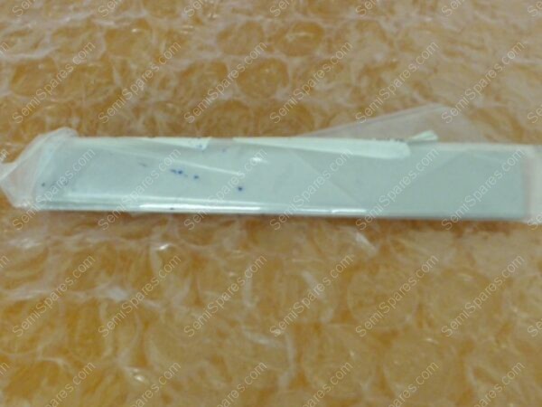 CC-3050-00 | SS, PADDLE, BACK-UP, PLATE - Image 2