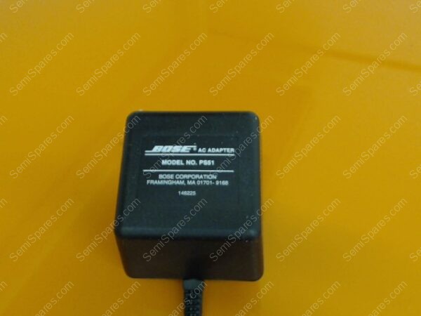 TR-2480-00 | TRANSFORMER,ACAC12012,PS51,146255 - Image 2