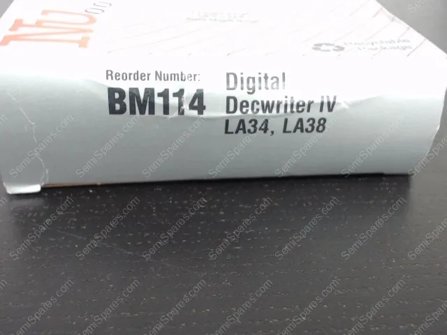 CM-4090-00 | RIBBON,S2BM114,PRINTER,FAB3/FURN - Image 4