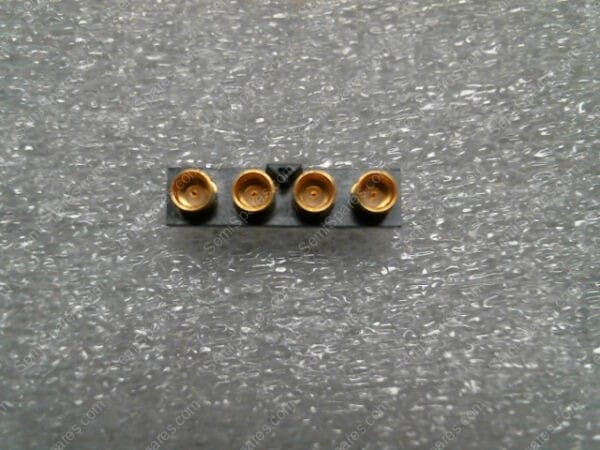 GRF1-J-P-04-E-ST-TH1 | CONN MMCXV JACK STR 50 OHM PCB FEMALE SOCKET THROUGH HOLE SOLDER - Image 4
