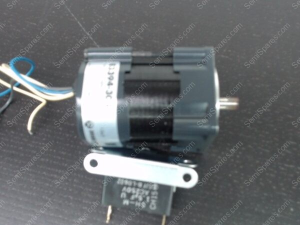 MO-0435-00 | DNS BRUSH MOTOR, 2-39-00549 - Image 3