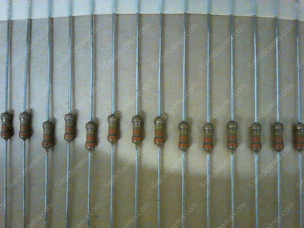 CF1/4334JT52 | RES 330K OHM CARBON FILM 0.25W 5% (5000 PCS) - Image 4