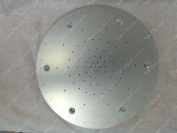 715-028627-001 | PLATE LOWER BAFFLE 6' - Image 2