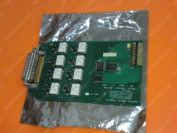 502-194 | PC BOARD ASSY RELAY,P/N 502-194 - Image 3