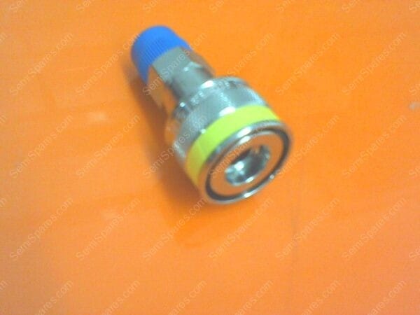 SL-5040-00 | BODY,SS-QC6-B-6PMK4E,KEY GRN/EPR,MISC - Image 4