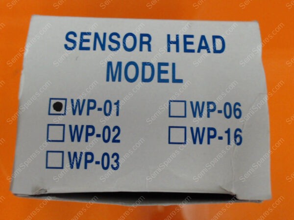 SN-2075-00 | WP-01, 1000151,PG GAUGE SENSOR, ULVAC - Image 4