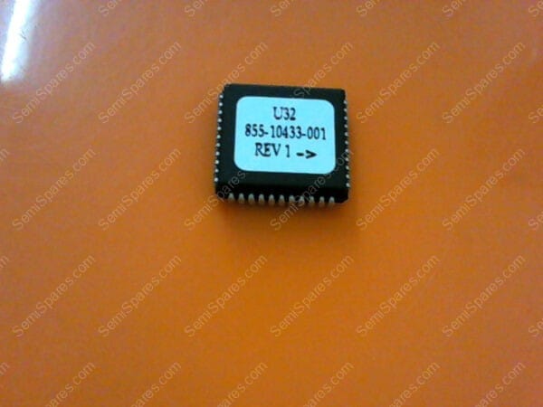 855-010433-001 | ASSY, PROGRAMMED EPLD, U32 - Image 3