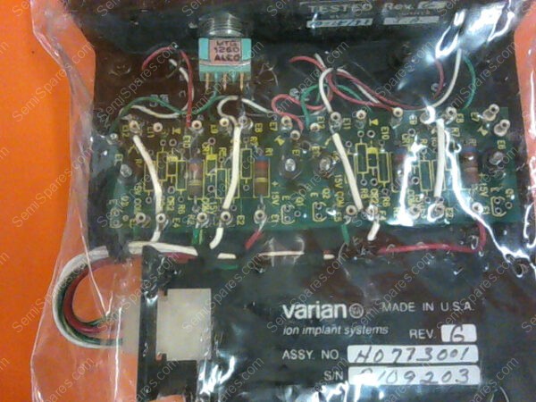 A109203 | ION IMPLANT SYSTEM - Image 4
