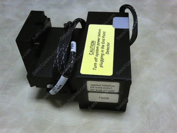 NR-0040-00 | END POINT DETCECTOR UNIT 0500-01047,AMT-C2C/D - Image 7