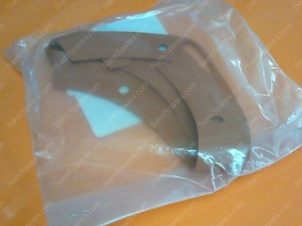 GS-4240-00 | GASKET,SOURCE ENCLOSURE,E17086390 - Image 2