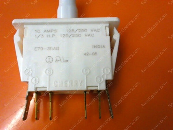 MS-4258-00 | SWITCH,RF INTLK, CHERRY,908-1405,AMT-P6 - Image 7