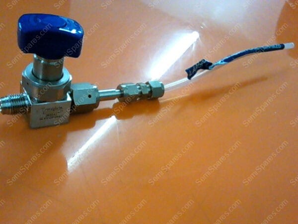 6LVV-DPVR4-P | SWAGELOK 6LVV-DPVR4-P STAINLESS STEEL DIAPHRAGM VALVE - Image 3