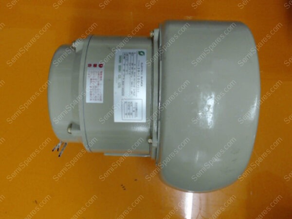 ZZ-1505-00 | ELECTRIC BLOWER,TYPE SB-100-R313 - Image 8