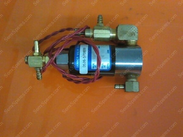 SO-1820-00 | SOLENOID,FINGER,0526-570806,REVB,0642 - Image 3