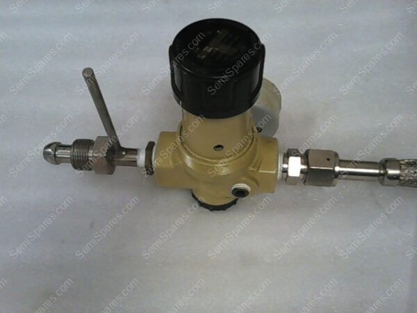 R12-400-RNSA | NORGREN PRESSURE REGULATOR - Image 5