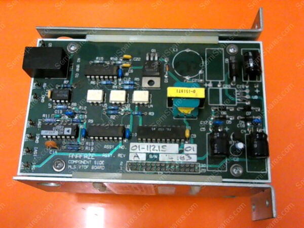 11235-50 | ETL ELECTRIC TEMPERATURE INDICATING AND REGULATING EQUIPMENT - Image 8