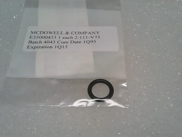 OR-0180-48 | O RING VITON E35000433,2-111-V75,19 - Image 2
