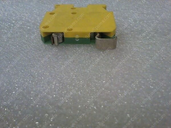 MBK 3/E-Z-PE | MINI FEED-THROUGH, TERMINAL BLOCK-NOM. 500V-NOMINAL CURRENT: 24A - Image 5