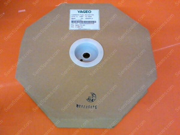 560ETR-ND | CARBON FILM RESISTOR CFR-12 1/6W 52.4MM 560R 5% (5000PCS - Image 3