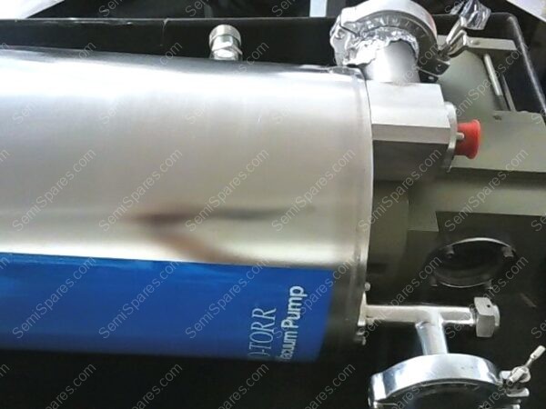 PU-8511-00 | CRYOPUMP, CTI-8, P/N 8033264, 3290-1/2 - Image 4