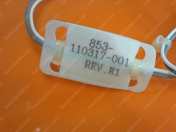 853-110317-001 | ASSY,HARNESS,RELAY - Image 4