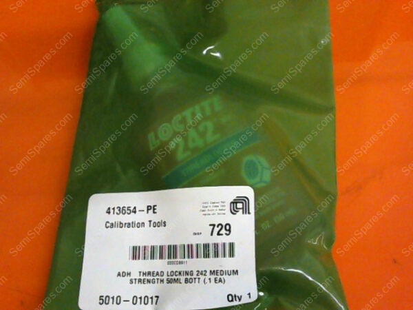 5010-01017 | ADH THREAD LOCKING 242 MEDIUM STRENGTH 50ML BOTT (.1 EA) - Image 3