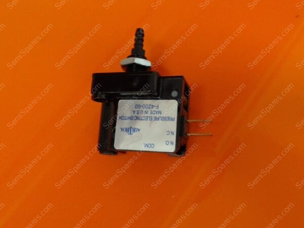 SW-0006-00 | SWITCH ADJ.5TO60PSI PANEL MOUNT,61510-03 - Image 2