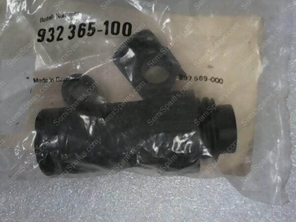 932 365-100 | HIRSCHMANN 932 365-100 CABLE PLUG CONNECTOR - Image 3