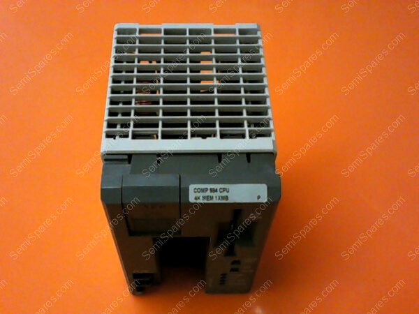 PC-A984-130 | AEG SCHNEIDER MODICON PC-A984-130 COMP 984 CPU 4K MEM 1XMB - Image 4