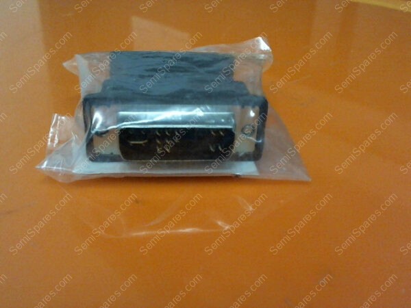 10600642023 | DVI-A MALE TO VGA FEMALE ADAPTER - Image 4