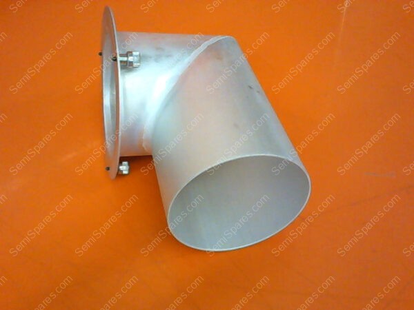 714-802218-003 | DUCT,EXH,COIL ENCL - Image 3