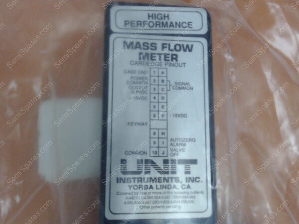 MF-1520-00 | MFC,UNIT UFM1100,50SCCM/N2,UCAL CART - Image 3