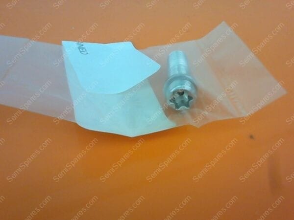 715-100179-501 | SCREW,CAP,TORX,SS - Image 2