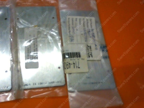 714-490817-001 | PNL,PL,REAR COV,AC/DC PWR,RACK - Image 4