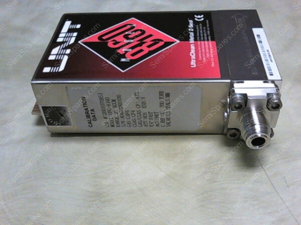 UFC-8160 | UNIT UFC-8160 MASS CONTROLLER, GAS: C4F6, RANGE: 20 SCCM, 500 PSI MAX/ 3,500 KPA - Image 5