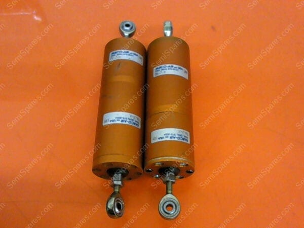 TK-7-XFABCO-AIR | FABCO-AIR PANCAKE TK-7-X TH-7-X PNEUMATIC CYLINDER - Image 4