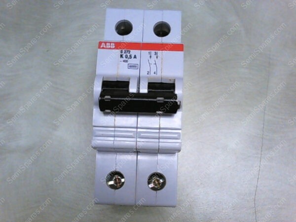S272-K05 | S272-K05 ABB CIRCUIT BREAKER - Image 4