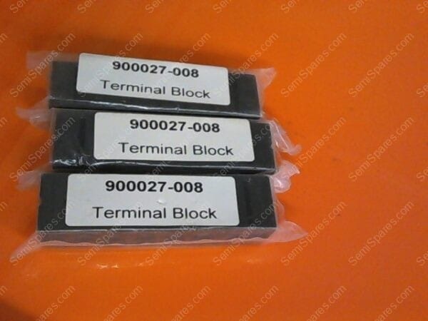 EC-3255-00 | TERMINAL BLK,8 POS,900027-008,600V,85A - Image 3