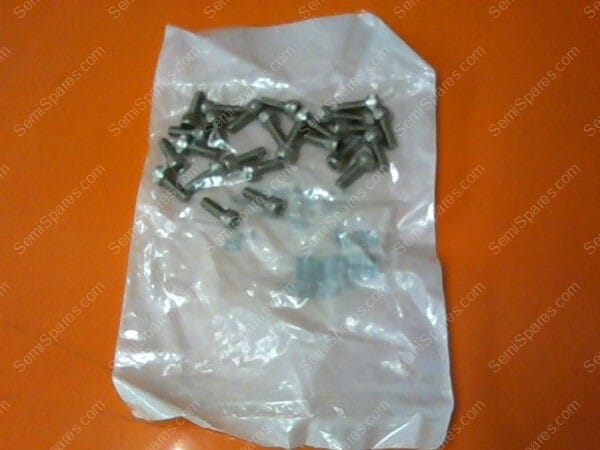 92007 | SOCKET HEAD CAP SCREWS 8-32 X 7/16 UNC PN/92007 (PACK OF 25) - Image 3