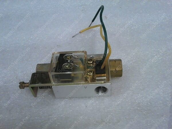 CV-05HSC | MYOTOKU CV-05HSC SWITCH, (APM ARM) CONVUM SINGLE STAGE VACUUM PUMP, 122077 - Image 5