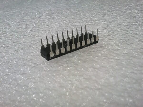 MC74HC574ANG | IC FLIP FLOP NONINV OCTAL 20DIP - Image 3