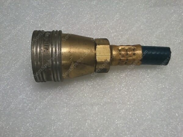 SERIES 8000 | HANSEN SERIES 8000 PUSH-TITE FEMALE COUPLER - Image 5