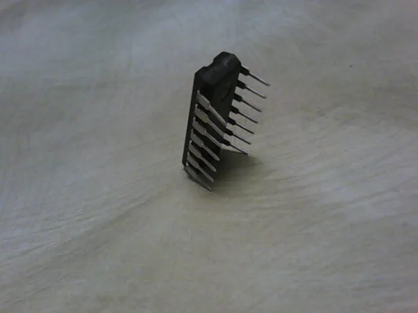 631-000545-008 | IC TTL 74LS08 QUAD 2 INPUT + G - Image 4