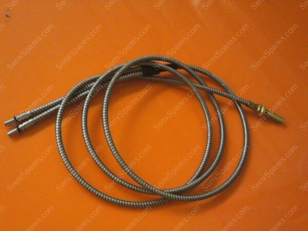 CA-4725-00 | CABLE, FIBER OPTIC, 72 LONG, P/N EEIE-161500, AMT - Image 3